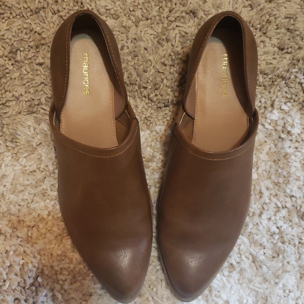 Maurice's Ankle Booties sz 8 1/2